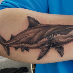 Cover Up Tattoo