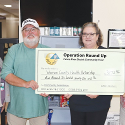 Operation Round Up