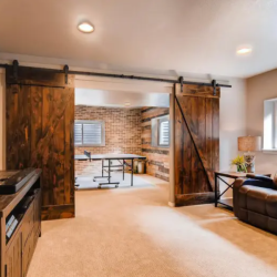 Basement Finishing & Remodeling