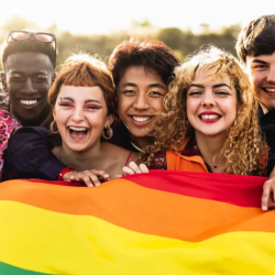 LGBTQ+ Support