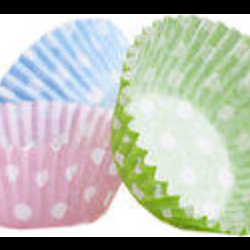 Baking Cup Stock