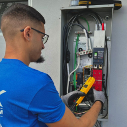 Smart Thermostat Installation