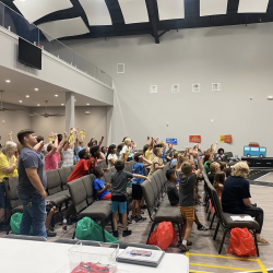 Sunday Bible Study classes for all ages