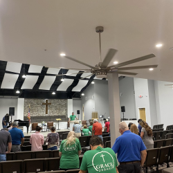 Sunday Worship Meetings