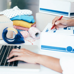 Branded Web Store and Fulfillment Programs