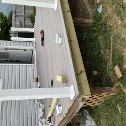 Deck building / Deck installation