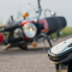 Motorcycle Accident
