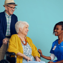 Care for Seniors and Adults