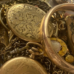 Gold-Filled Refining Services