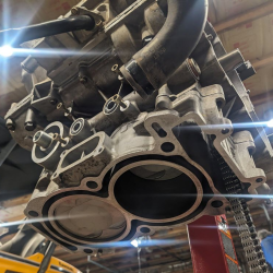 Engine Rebuild