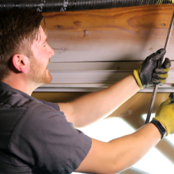 Broken Spring Repair