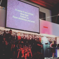 Contemporary Service