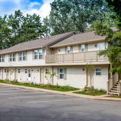 2 Bed Townhomes