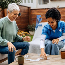 Elderly Companion Care