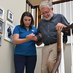 Fall Prevention for Seniors