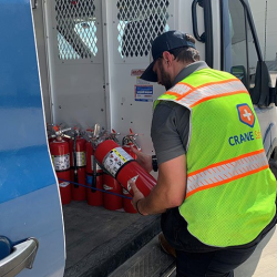 Albuquerque Fire Extinguisher Service
