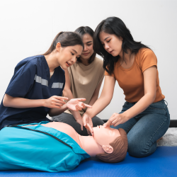 Albuquerque First Aid, CPR & AED Training