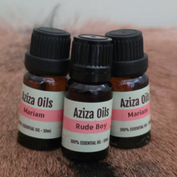 Oud Blend Oils