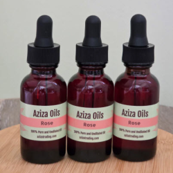 Rose Oil