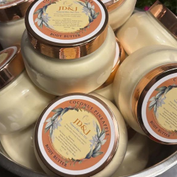 Coconut Pineapple Body Butter