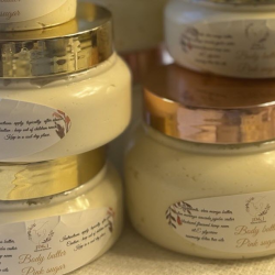 Pink Sugar Body Butter
