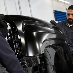 Collision and Body Shop