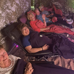 Seniors Session (Seniors Only)