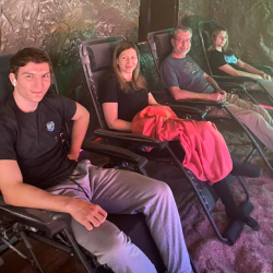 1 Hour Sessions with Salt Cave