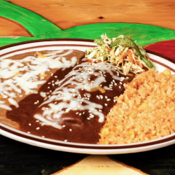 Enchiladas
