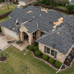 Hail & Wind Damage