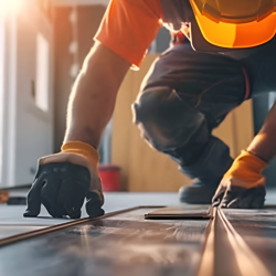 Flooring Installation and Maintenance