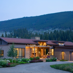 Custom Home