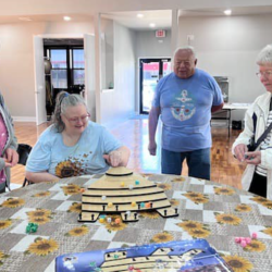 Senior Resources Information