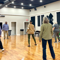 Free Senior Center Membership Registration Form