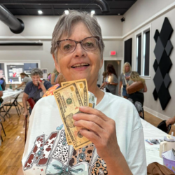 Donate to the Goddard Senior Center Fund