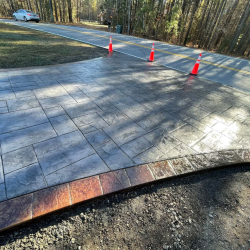 Professional Concrete Driveway Installation
