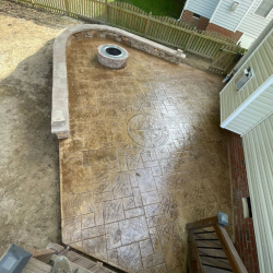 Concrete Patio Contractor