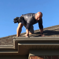 Residential Roof Inspection
