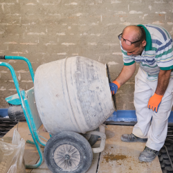 Concrete Tool Rental