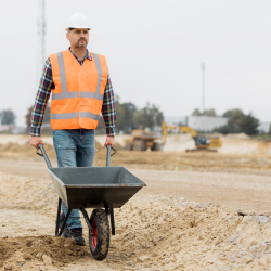 Concrete Cart Rentals