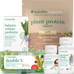 Vitamins and Supplements