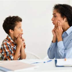 Pediatric Speech Therapy