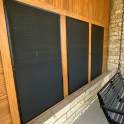 Sun Screen Installations