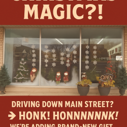 Christmas at Designer League