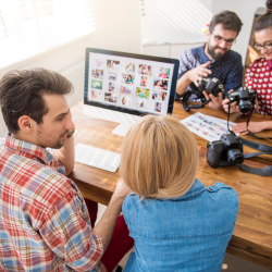 Social Media & Workflow