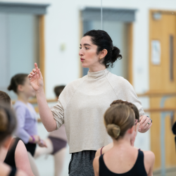 Dance Teacher Training