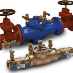 Backflow Prevention
