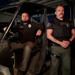 Armed Vehicle Patrol