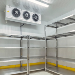 Walk-in Freezers