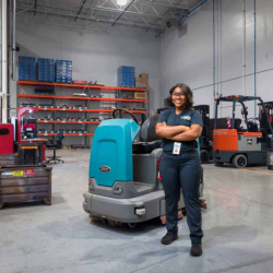 Specialty Cleaning & Facility Services